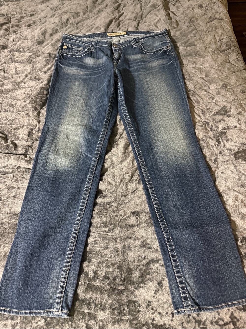 Women’s Big Star Maddie Skinny Jeans